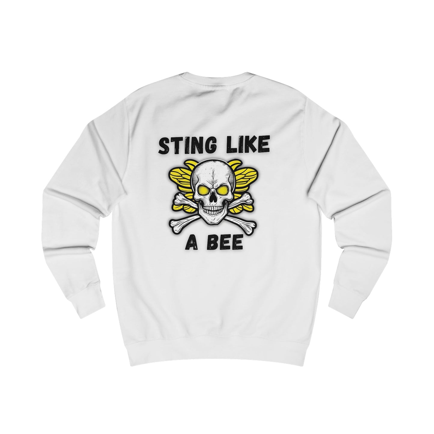 Sting Like a Bee, Rock the Hive Crewneck Sweatshirt