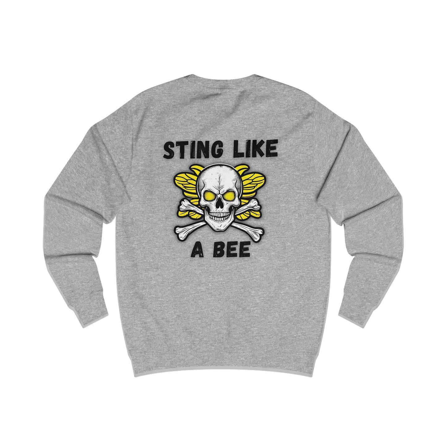Sting Like a Bee, Rock the Hive Crewneck Sweatshirt