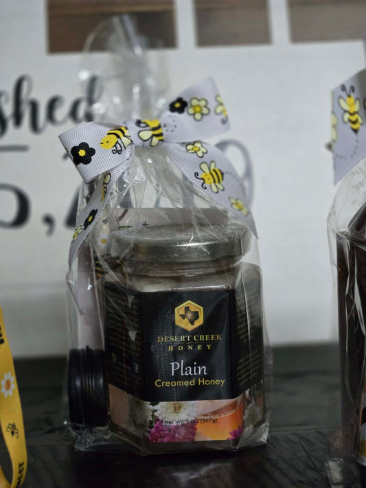 Sweet Dreams Creamed Honey Set