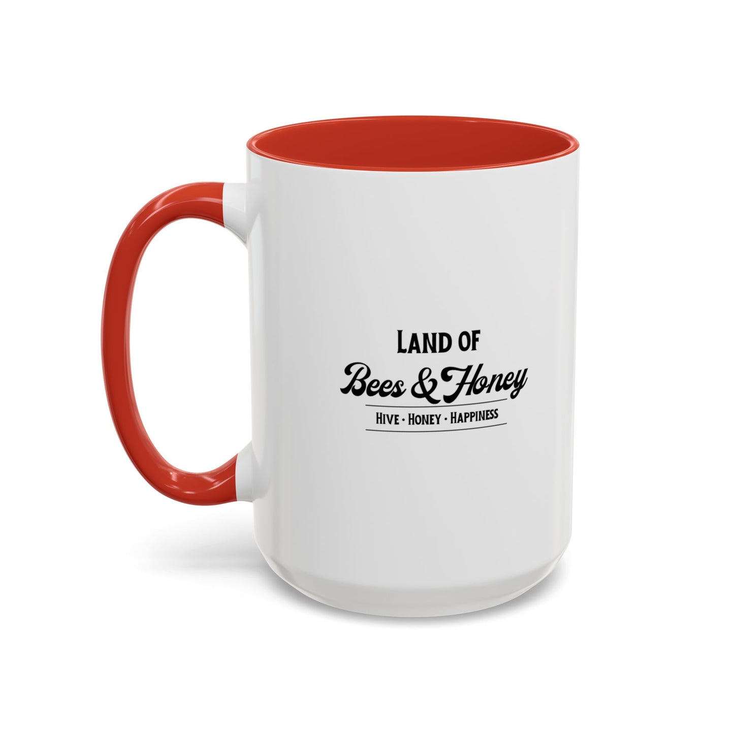 Support Your Local Keeper Coffee Mug - 11oz & 15oz Accent Mugs