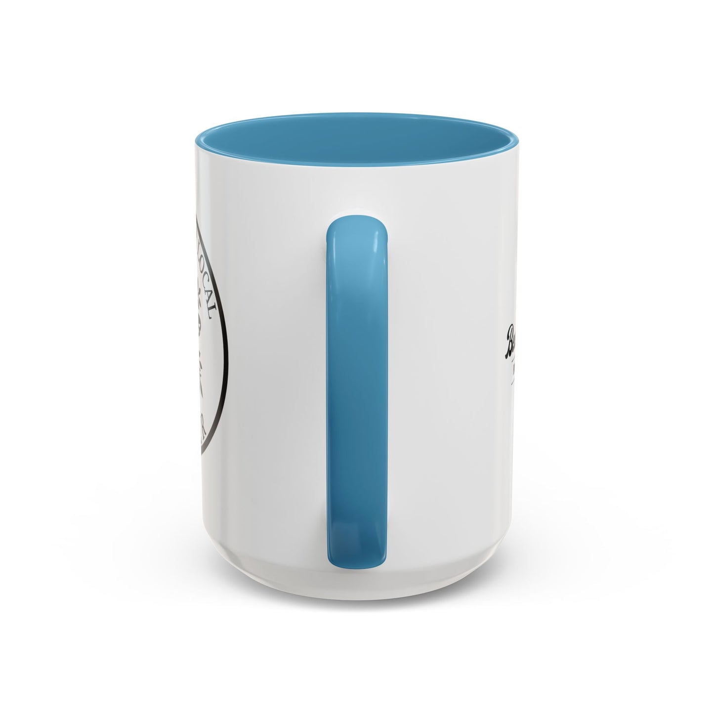 Support Your Local Keeper Coffee Mug - 11oz & 15oz Accent Mugs