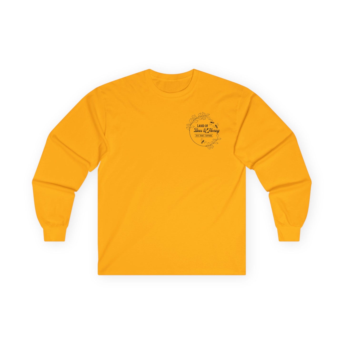 I'm a Keeper Bee Long Sleeve Tee