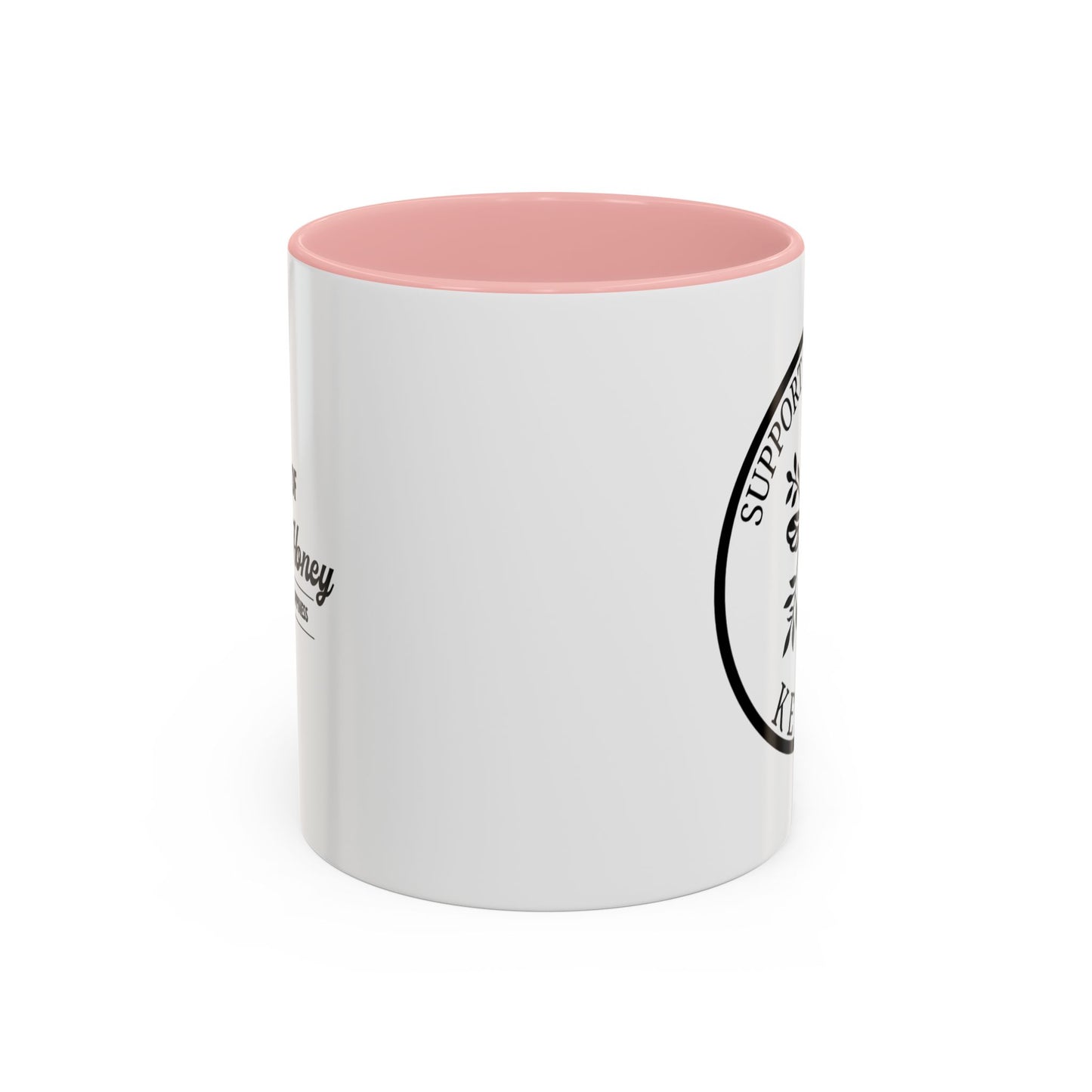 Support Your Local Keeper Coffee Mug - 11oz & 15oz Accent Mugs