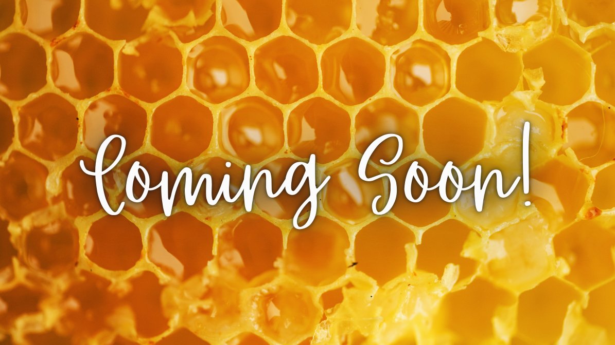 100% Raw Unfiltered Local Texas Honey - 12oz