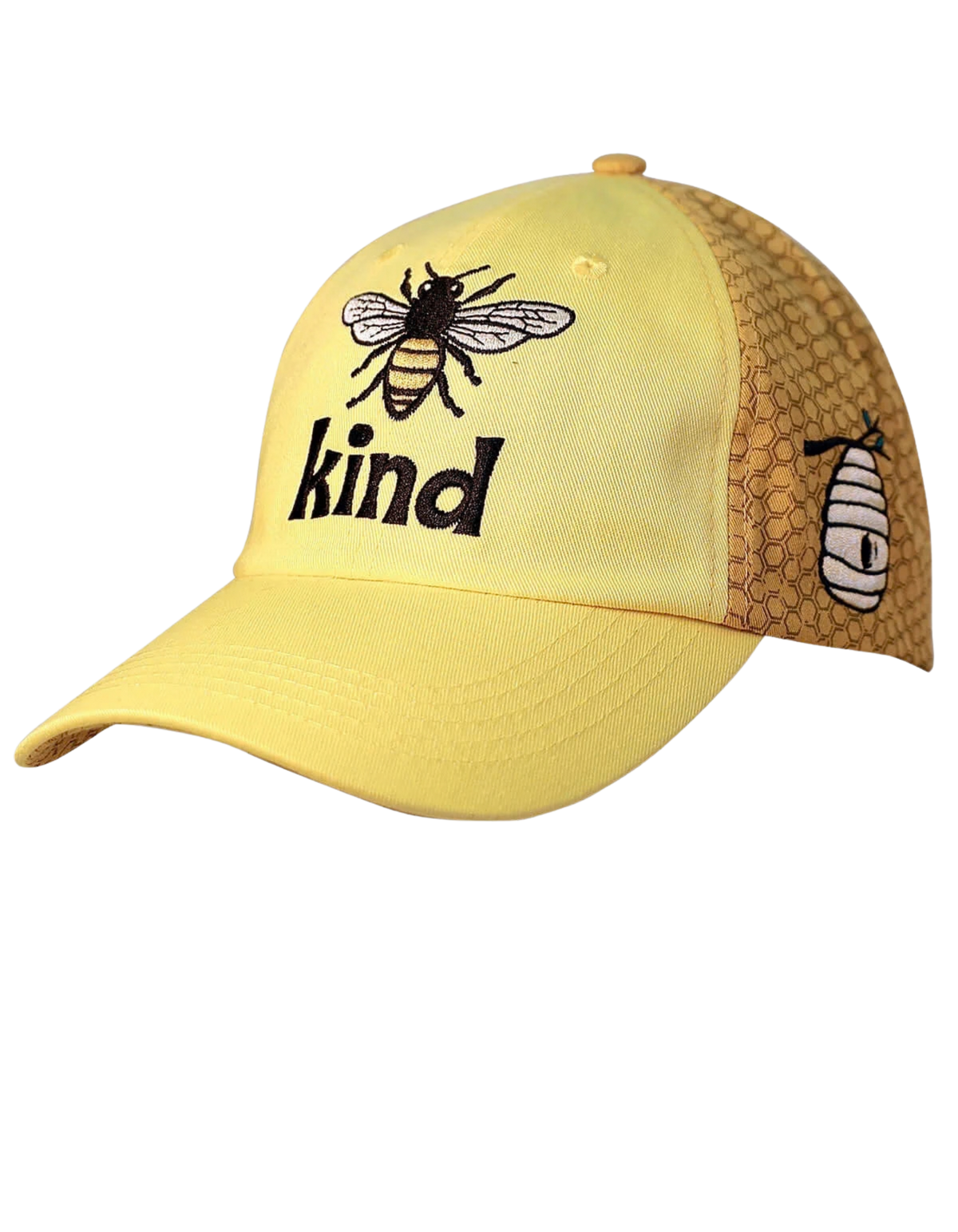 Bee Kind Women’s Baseball Cap