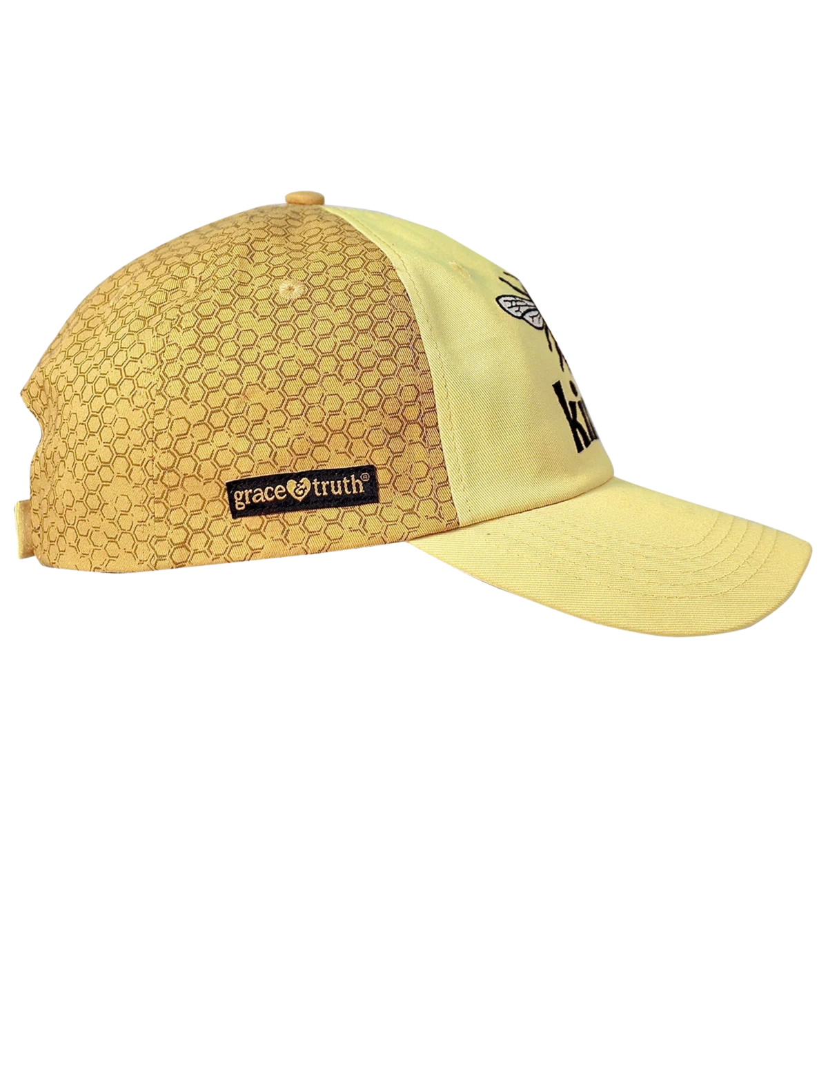 Bee Kind Women’s Baseball Cap