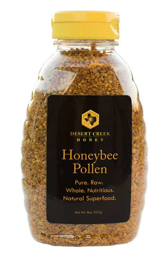 Honeybee Pollen (Desert Creek Honey)