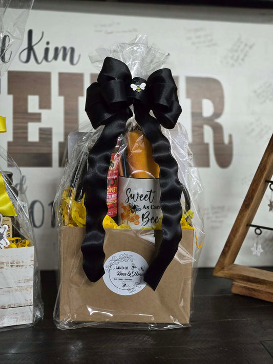 Sweet Christmas Morning Basket